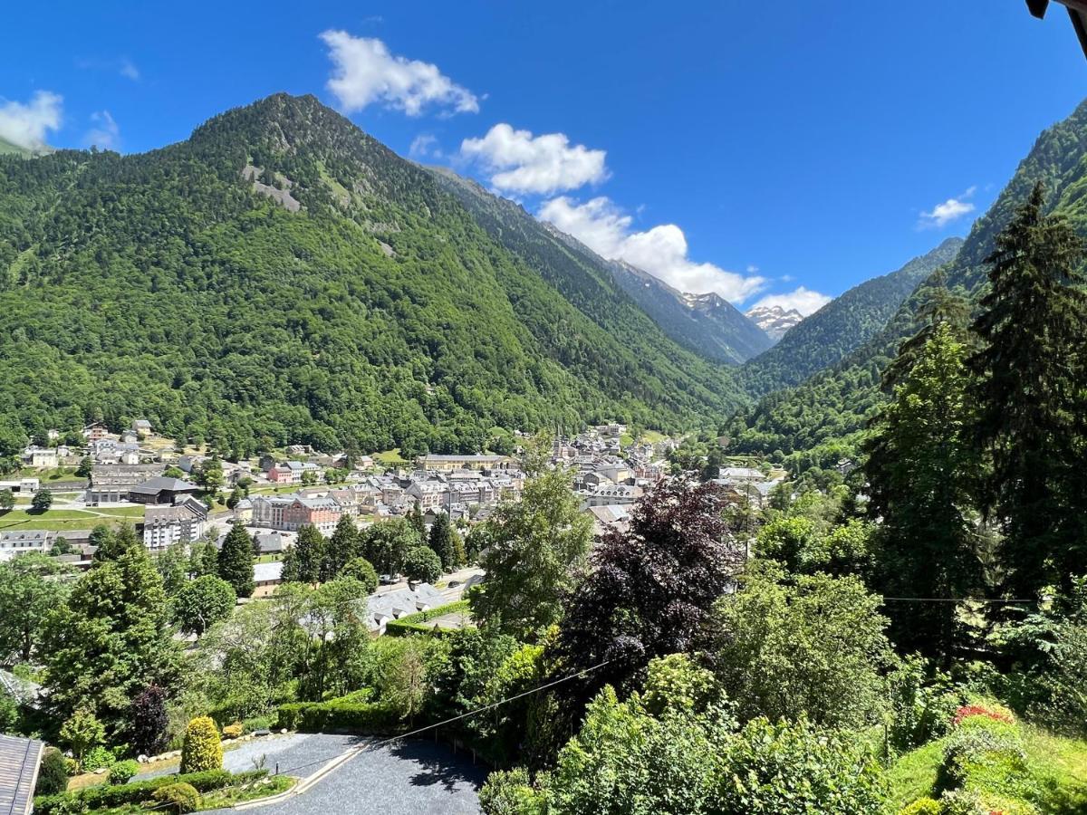 Sur Les Hauteurs De Cauterets, 2 Chambres 5 Pers Exterior foto