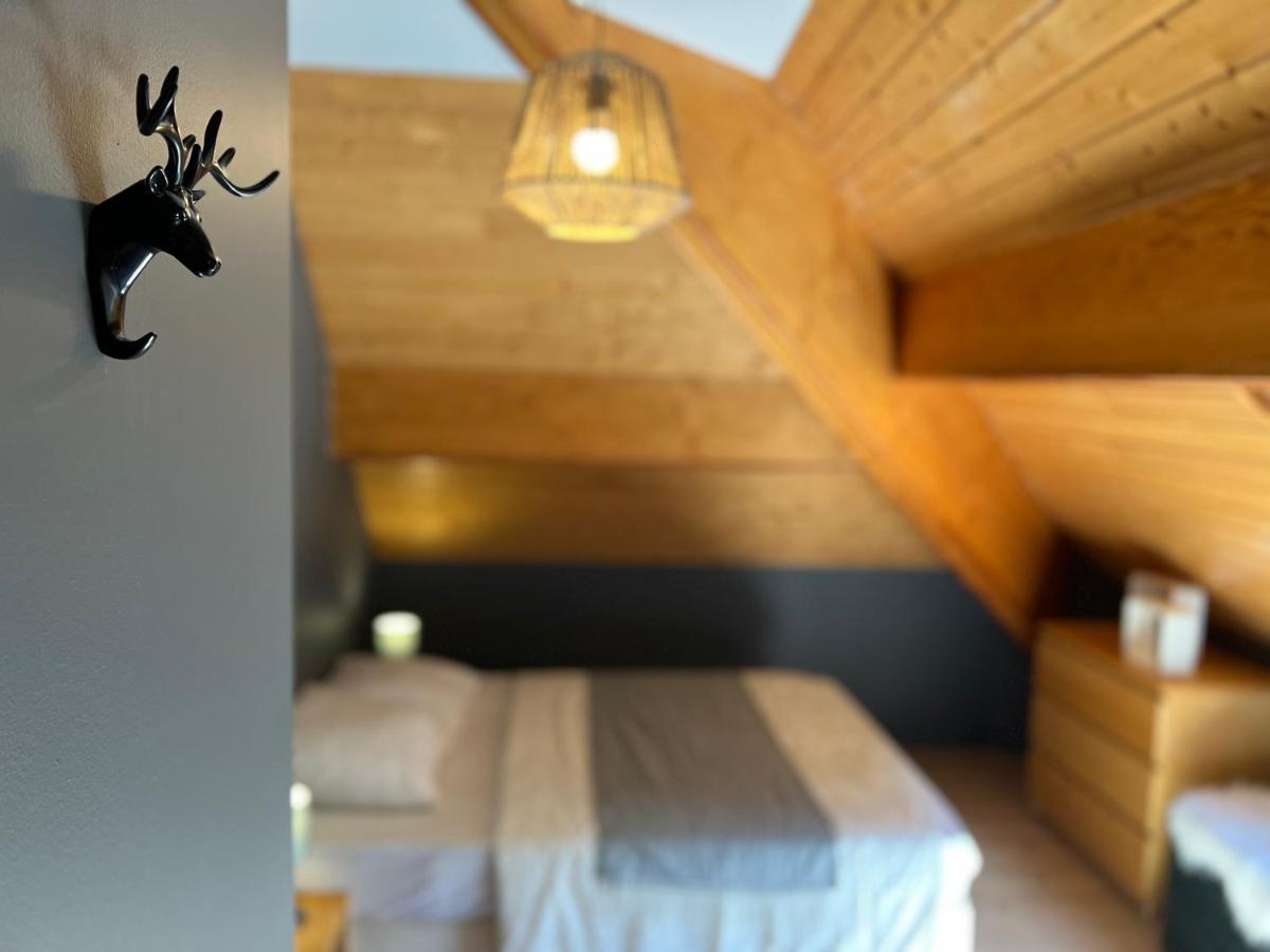 Sur Les Hauteurs De Cauterets, 2 Chambres 5 Pers Exterior foto
