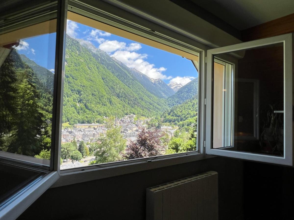 Sur Les Hauteurs De Cauterets, 2 Chambres 5 Pers Exterior foto