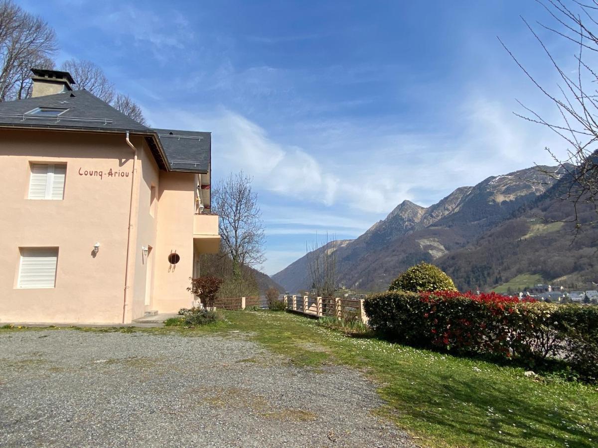 Sur Les Hauteurs De Cauterets, 2 Chambres 5 Pers Exterior foto