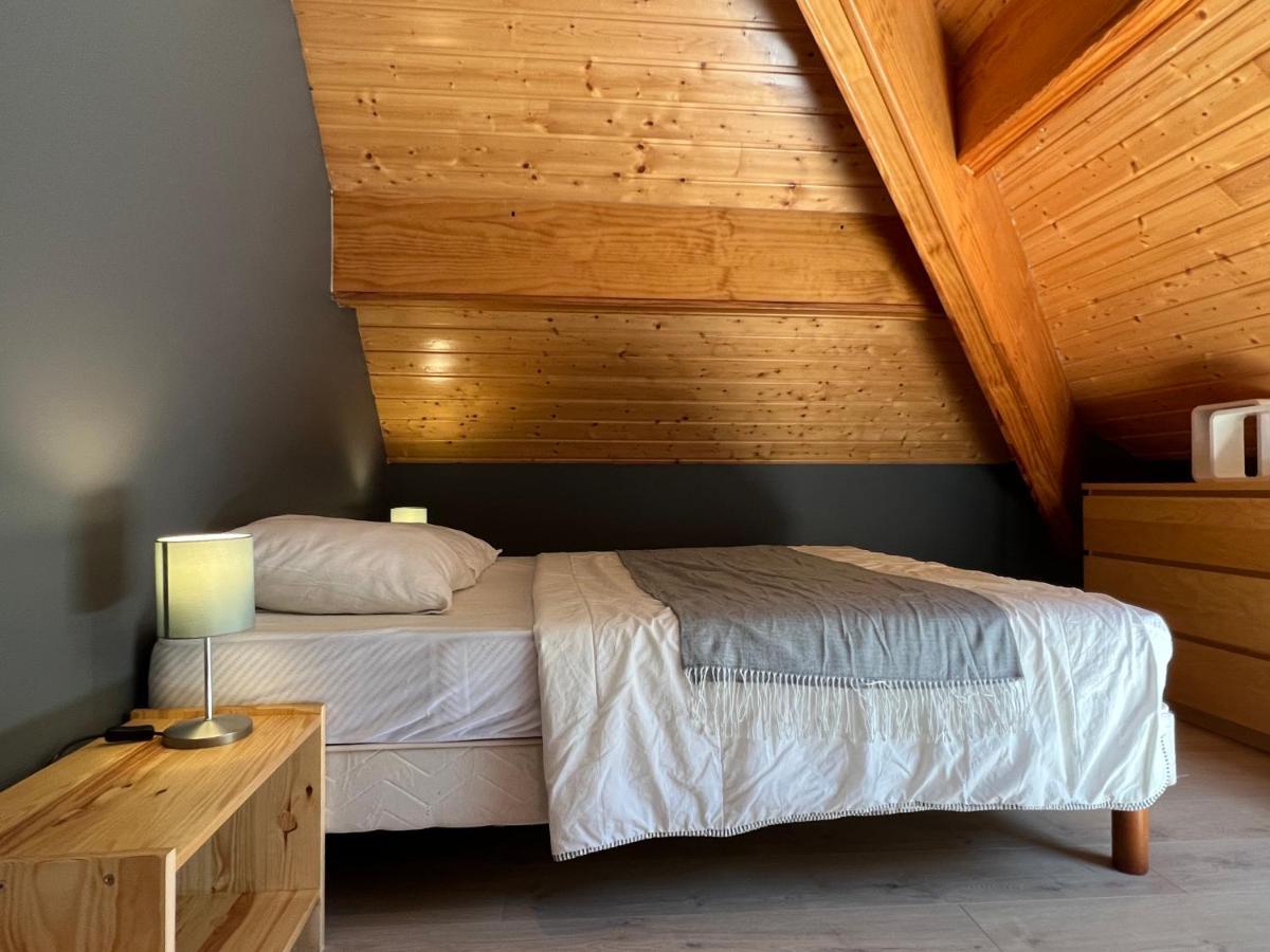 Sur Les Hauteurs De Cauterets, 2 Chambres 5 Pers Exterior foto
