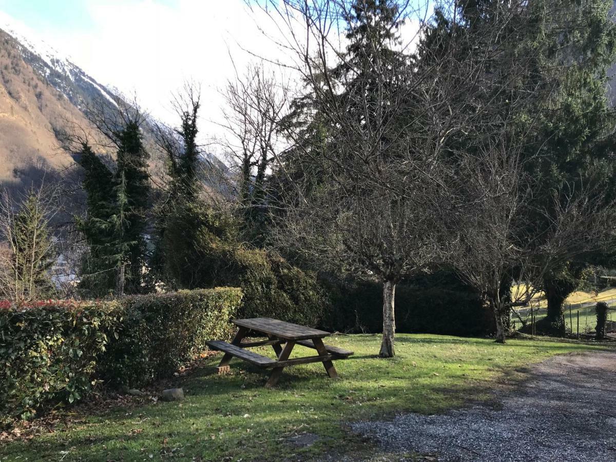 Sur Les Hauteurs De Cauterets, 2 Chambres 5 Pers Exterior foto